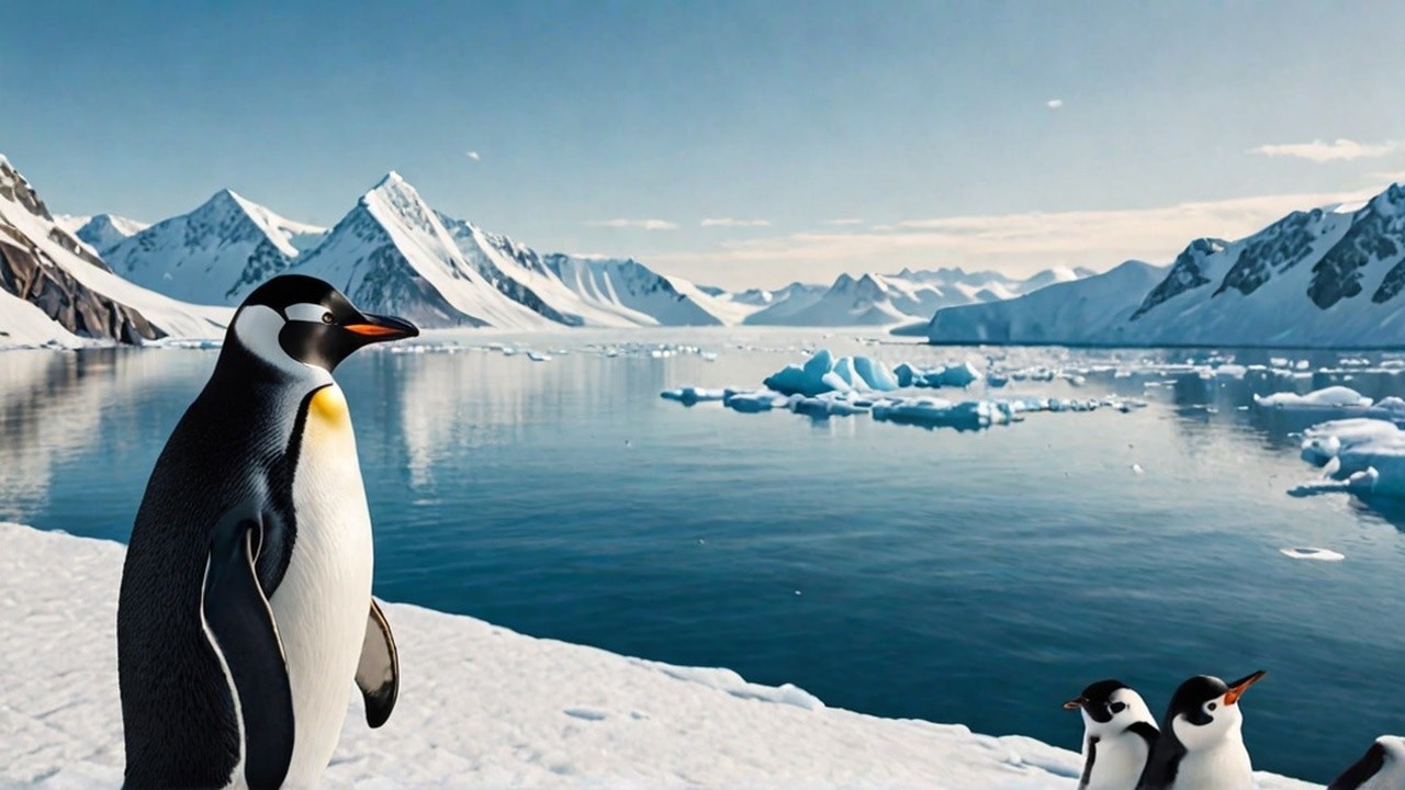 Antarctica Travel Guide 2024: Wildlife Encounters & Tips for Adventurers