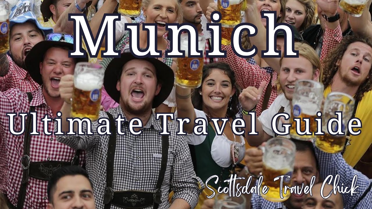 Discover Munich: Your Ultimate Guide For An Epic Visit! (Best Travel Guide to Munich)