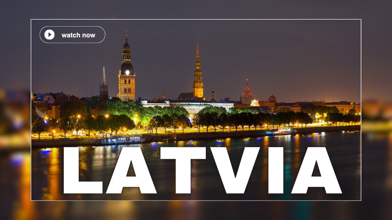 Exploring Latvia | A Travel Guide to the Hidden Gem of the Baltics