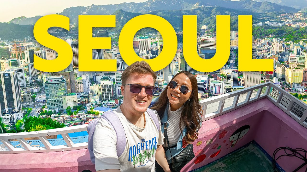 Top 6 Must-Do Activities in Seoul, South Korea (Seoul Travel Guide 2024)