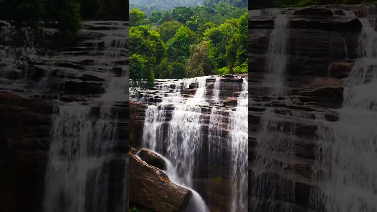 Top Attractions at Olu Ella Falls | Sri Lanka Travel Tips and Scenic Views .