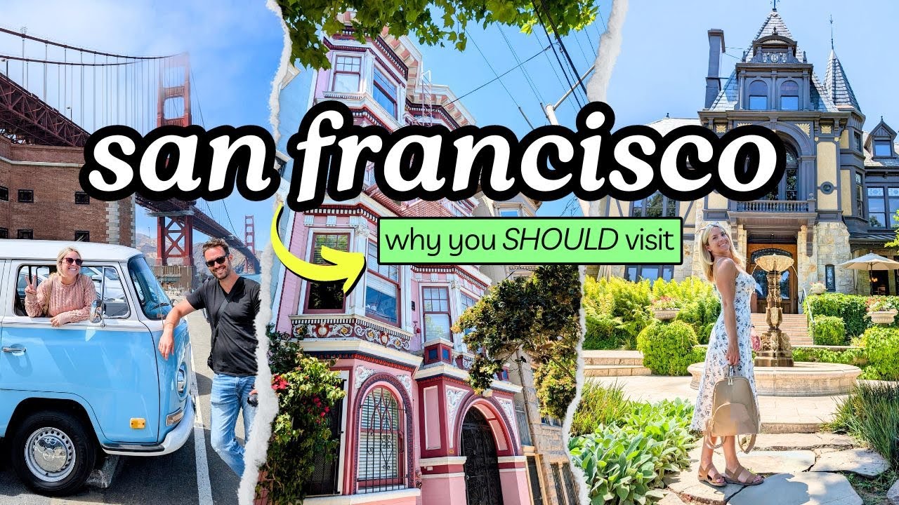 Top Things to Do in San Francisco (full travel guide)