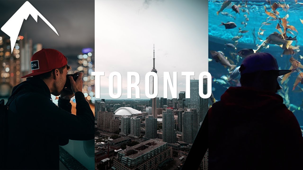 Toronto Travel Guide - Things to do in Toronto!!