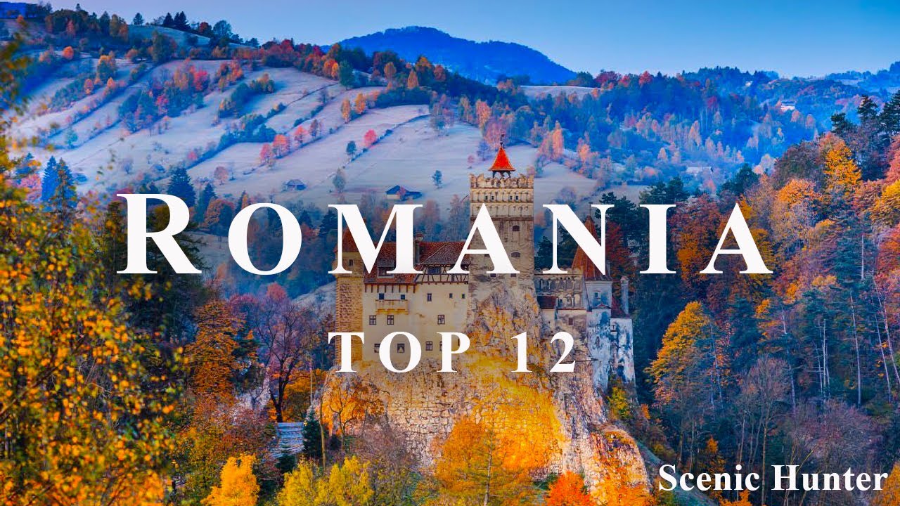 12 Best Places to Visit In Romania | Romania Travel Guide