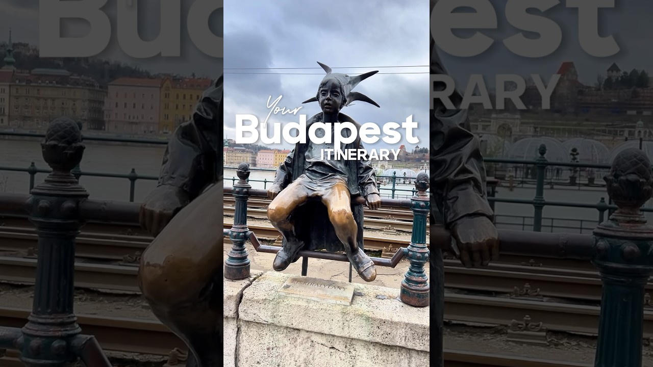 Budapest Blitz: Your Ultimate 1-Minute Travel Guide! 🌍✨