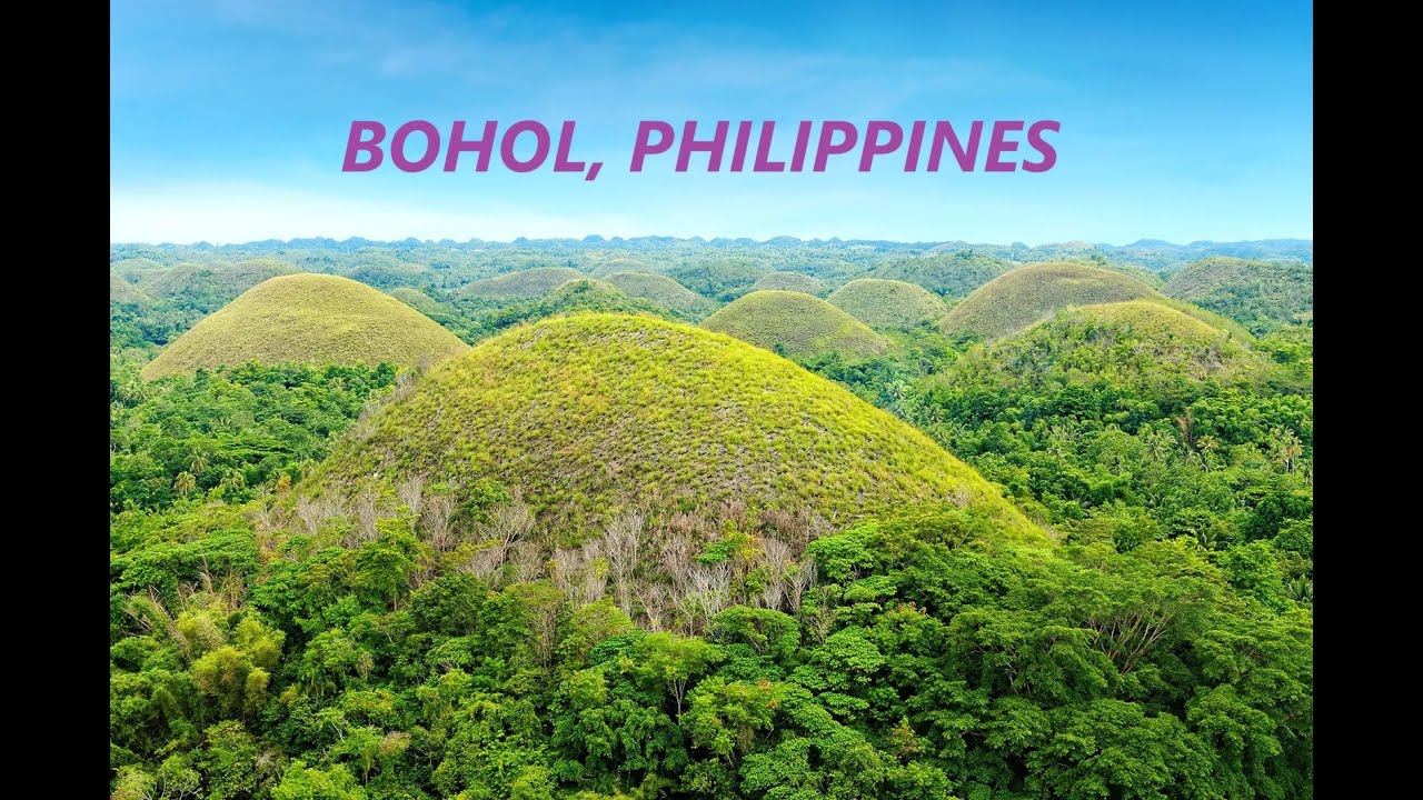 Discover Bohol Philippines The Ultimate Travel Guide to Bohol Philippines