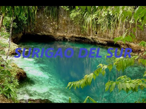 Discover Surigao Del Sur,  Philippines :  Ultimate Travel Guide to Surigao Del Sur Philippines