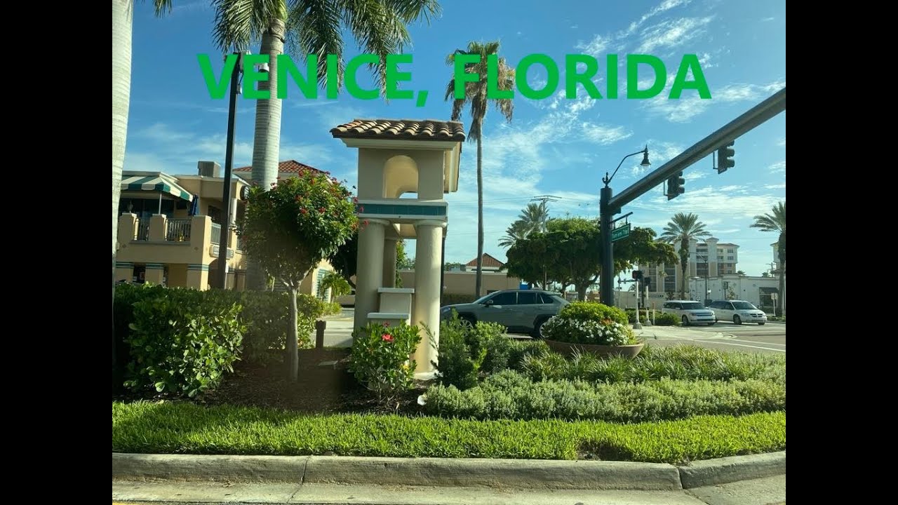 Discover Venice, Florida  The Ultimate Travel Guide to Venice FL