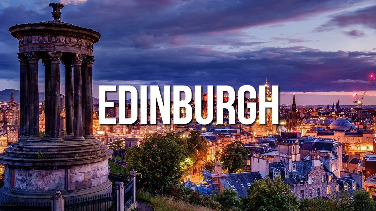 EDINBURGH 🏴󠁧󠁢󠁳󠁣󠁴󠁿 | Travel Guide to the Athens of the North