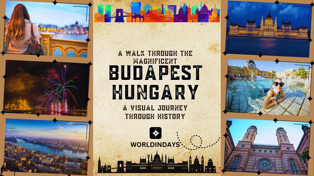 Exploring Budapest: 3-Day Travel Guide to Hungary's Rich History and Culture