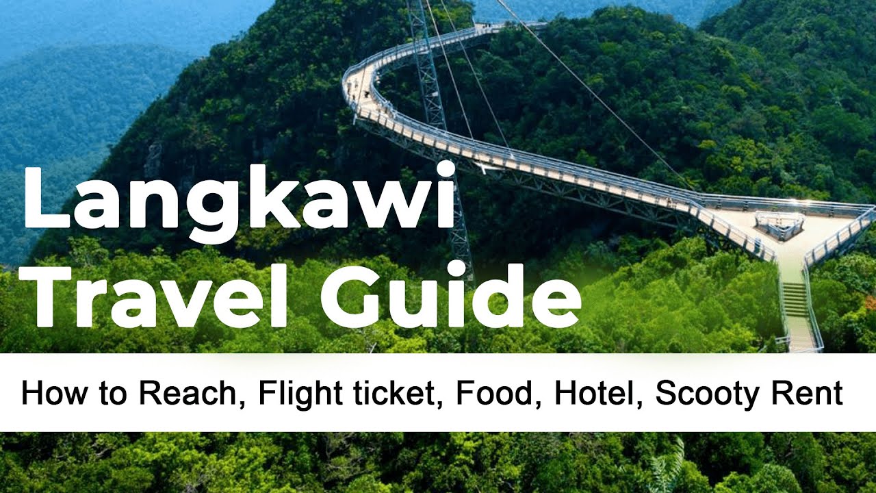 Langkawi Malaysia | Langkawi Malaysia Travel Guide Hindi | Tourist places in Malaysia | Skybridge