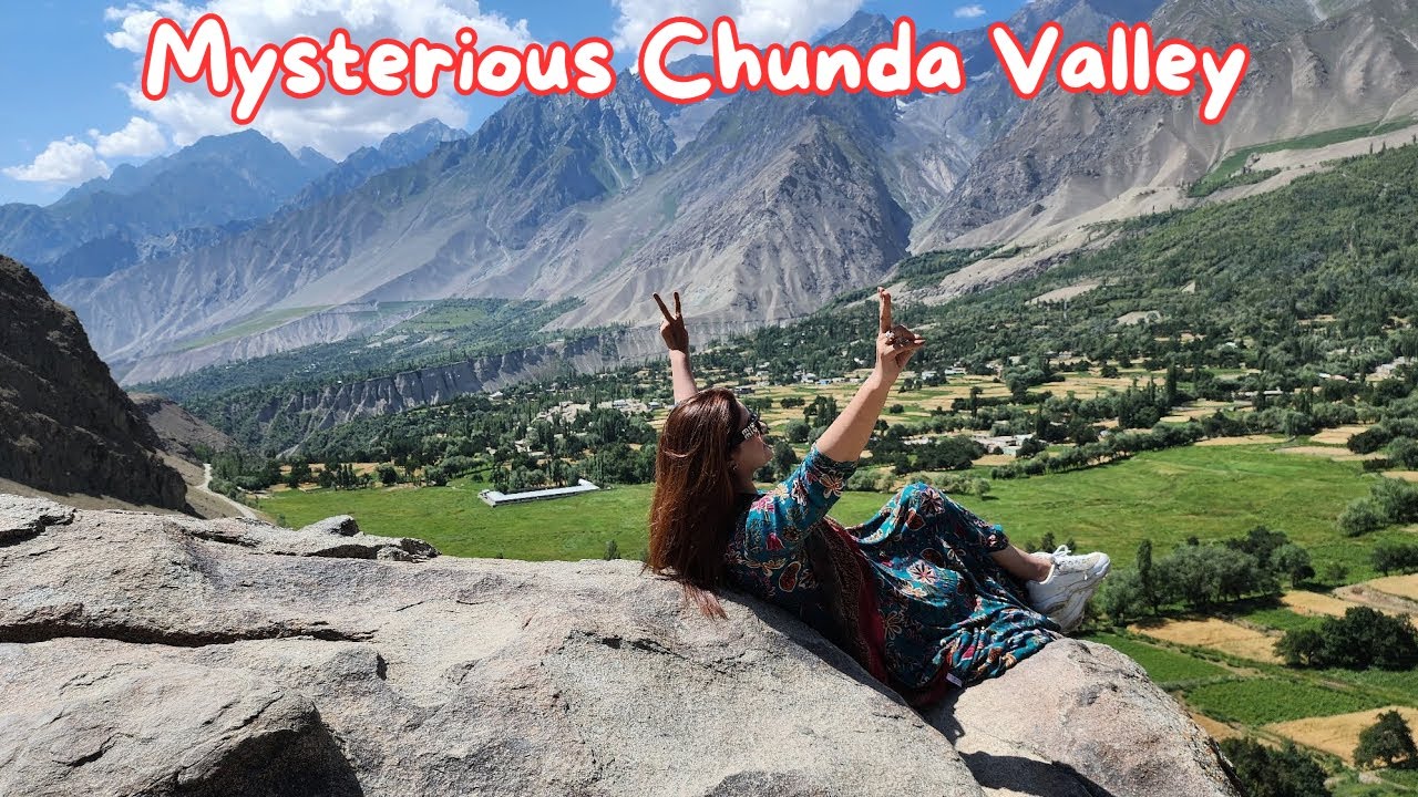 MYSTERIOUS Chunda Valley in the Jungle | Trip To Skardu | Travel Guide In 2024 | Skardu Pakistan