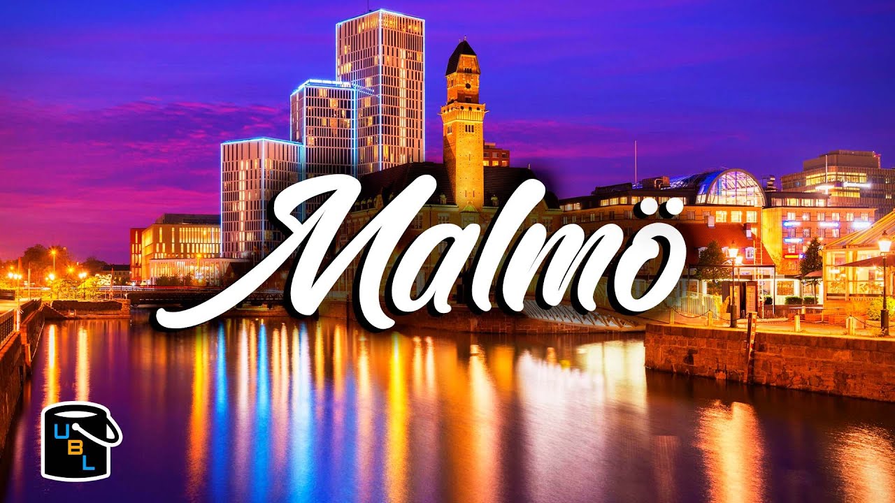 Malmo Travel Guide - Walking City Tour of Sweden's Coastal City - Travel Bucket List Ideas