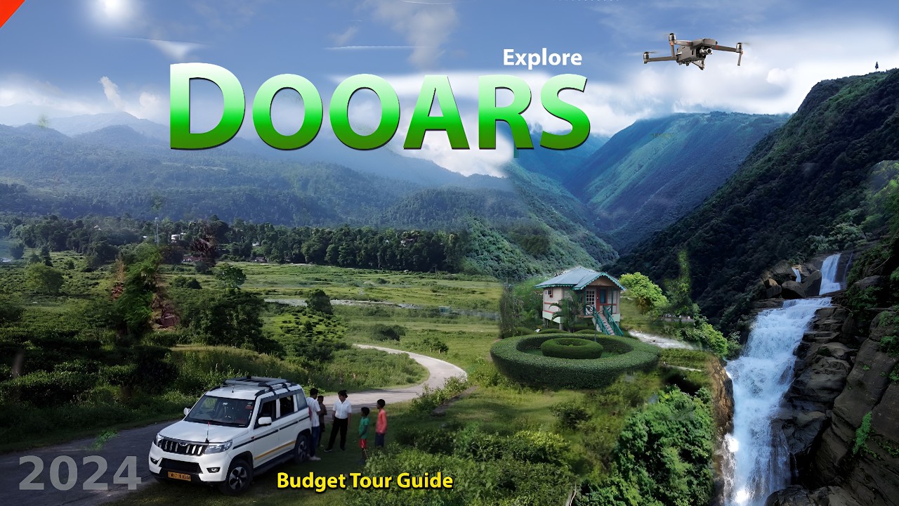 Near Darjeeling Tourist Places | Dooars Tour | Dooars Tourist Places | Dooars Tour Guide