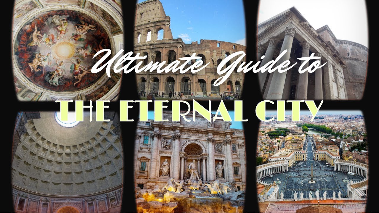 Top 10 Must-See Places in Rome: Your Ultimate Travel Guide to the Eternal City