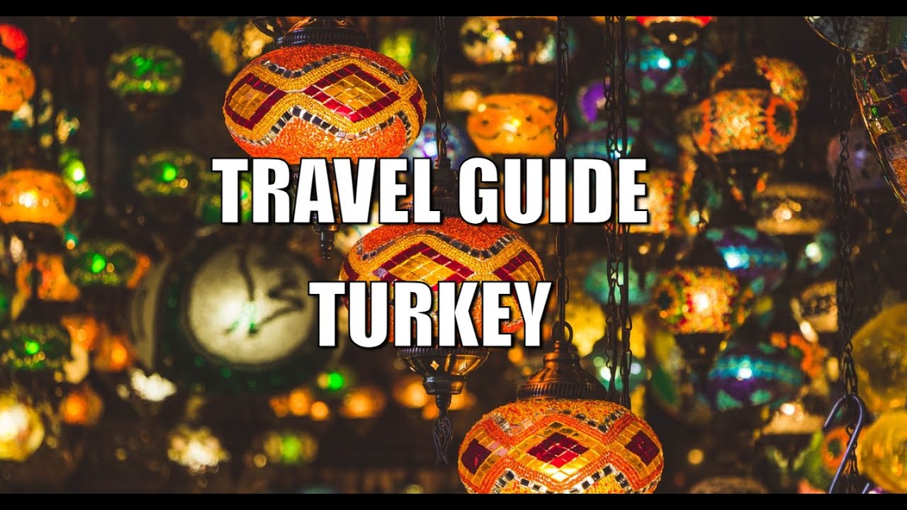 Travel Guide to Turkey 2024 | Istanbul, Cappadocia, Antalya & More!"