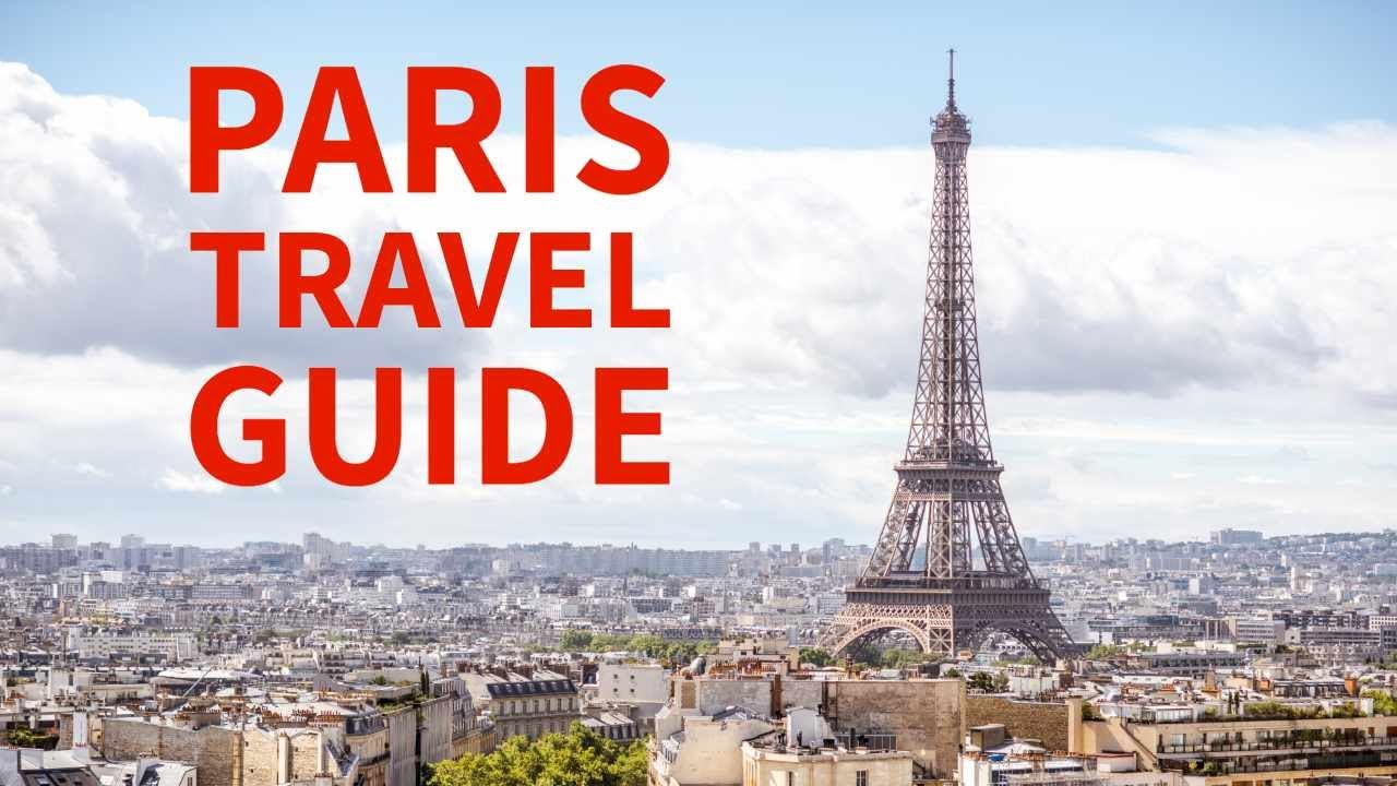 Ultimate Virtual Travel Guide to Paris | Top Attractions, Food, and Travel Tips in 48 Hours