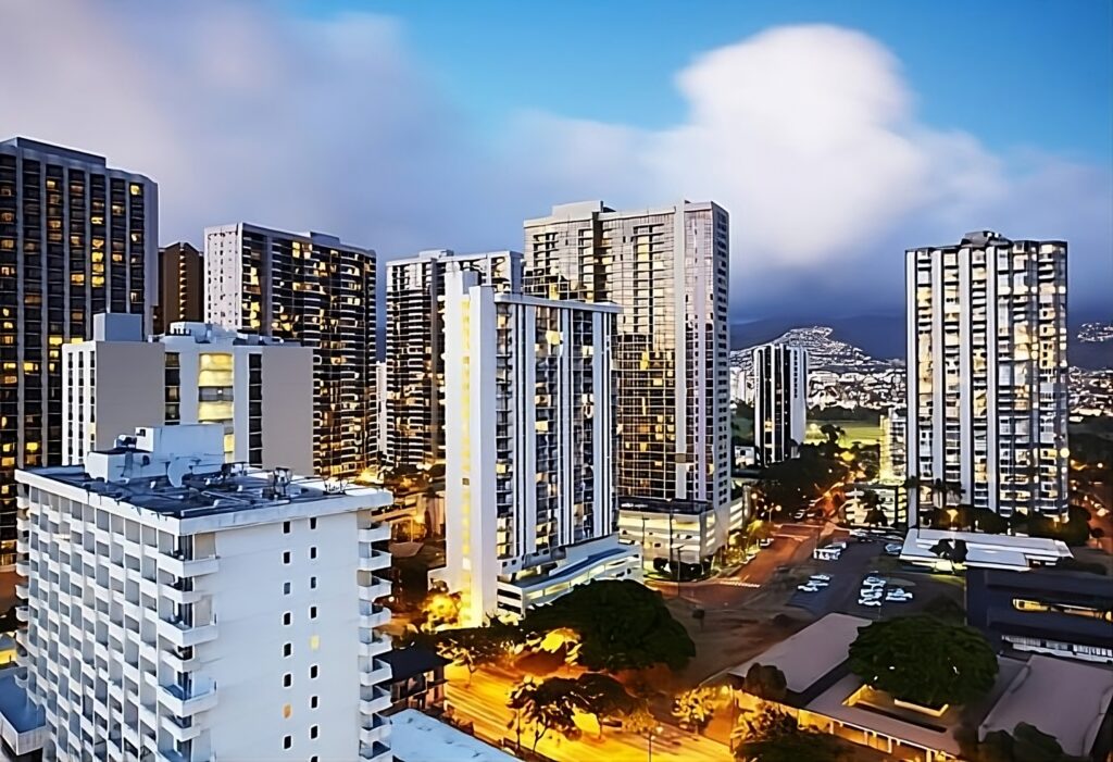 hotels in waikiki oahu