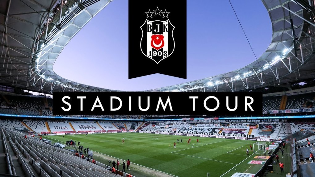 TÜPRAŞ STADYUMU Stadium Tour - The Home of BEŞIKTAŞ J.K - Türkiye Travel Guide