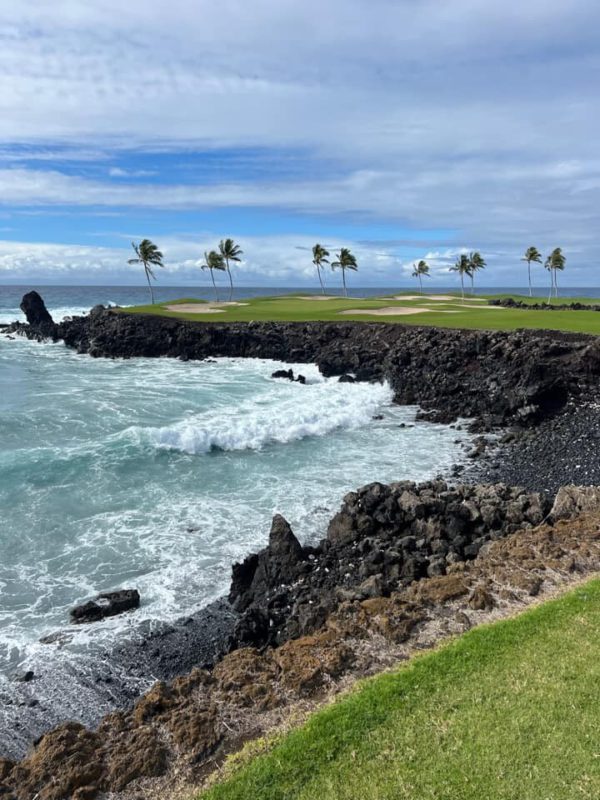 Aloha Friday Photo: Mauna Lani South Golf Course