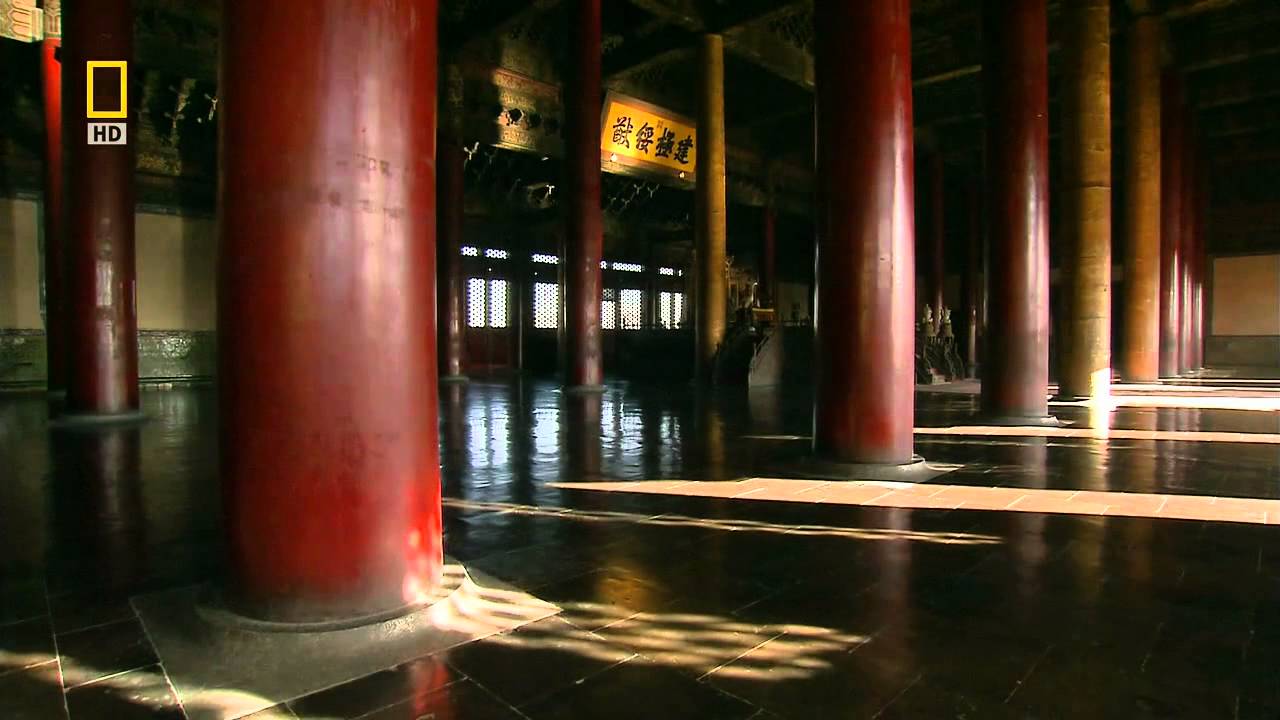 Beijing Travel Guide - Forbidden City Documentary (Palace Museum) Part 1 "Secrets" HD