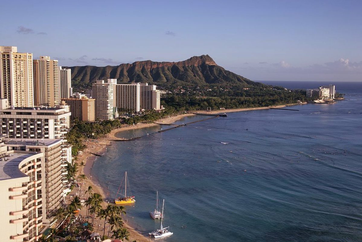 Honolulu, Hawaii