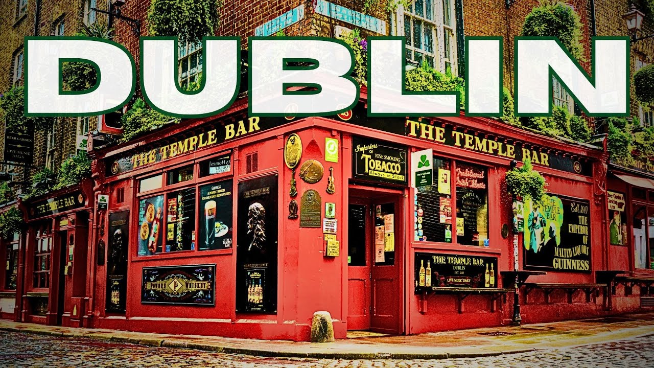 Dublin ATTRACTIONS | The ULTIMATE TRAVEL GUIDE