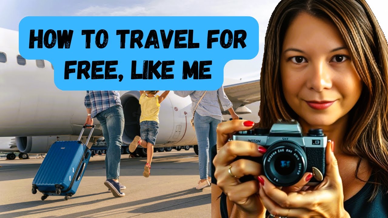 How to Travel for Free! (My Ultimate Travel Guide for Cheap Travel)