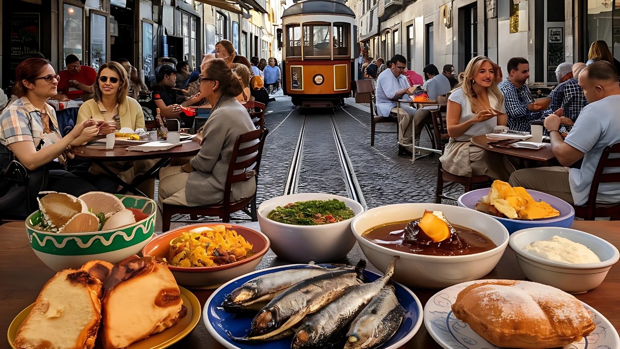 Lisbon, Portugal Travel Guide: Best things to do + eat in Lisbon 🇵🇹