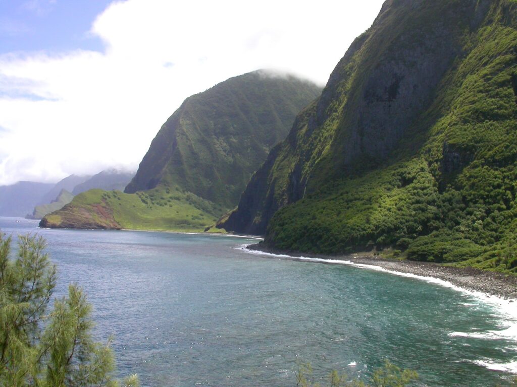 molokai hawaii history