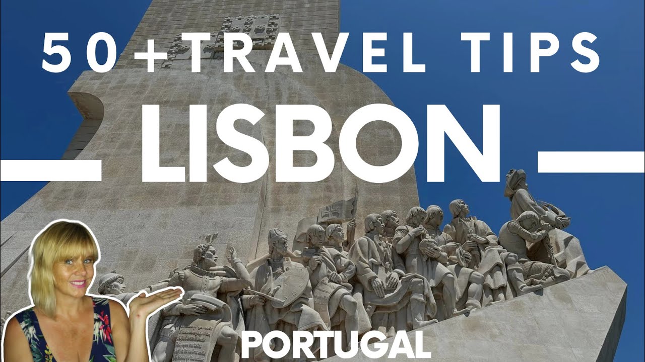 The ULTIMATE Lisbon Travel Guide - 50+ Tips For 1st Time Visitors #lisbontravelguide