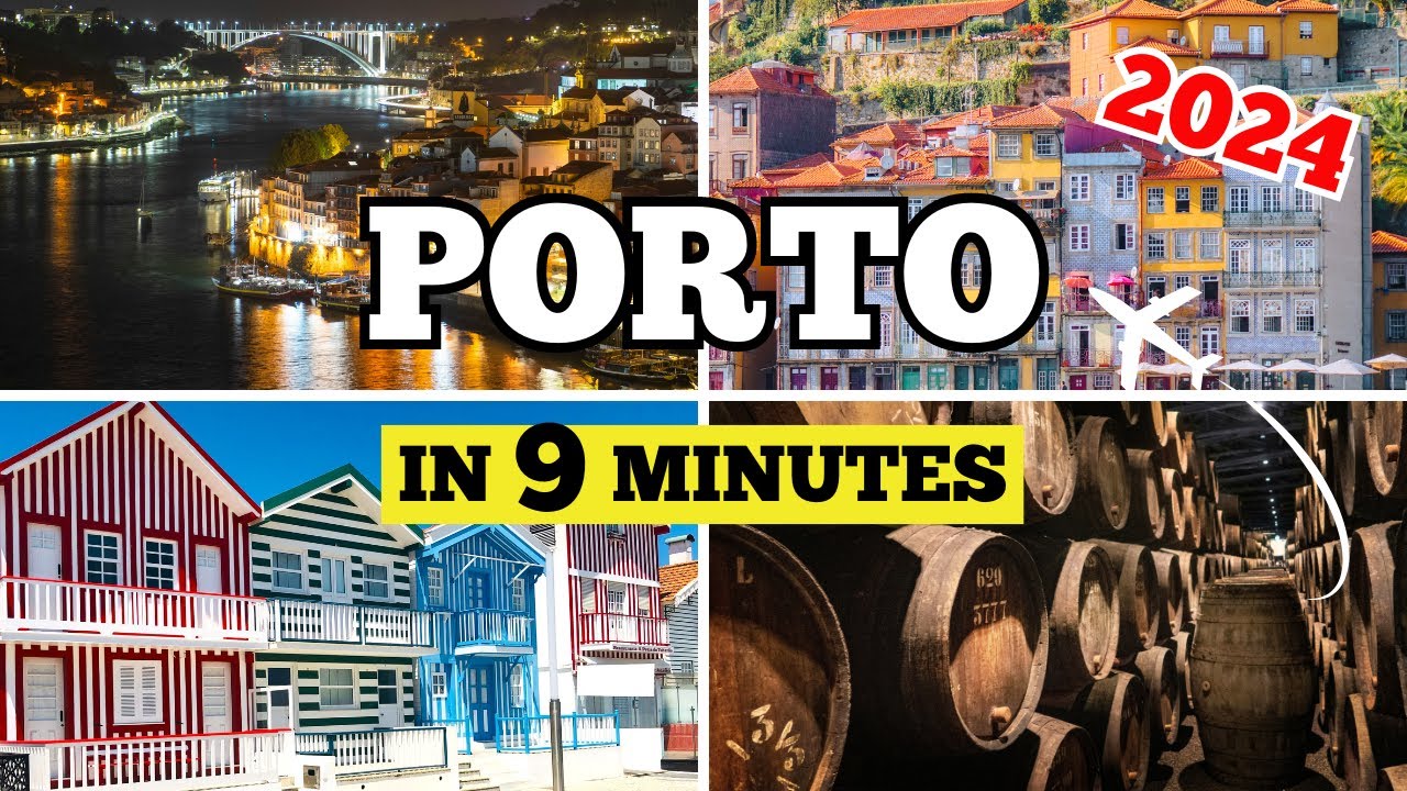 Top 11 Attractions in Porto 2024 | Portugal Travel Guide