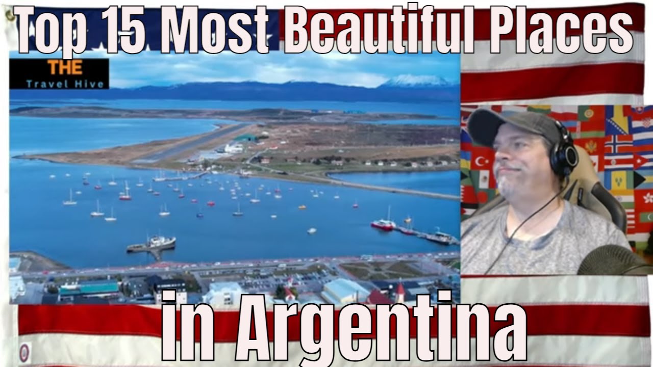 Top 15 Most Beautiful Places in Argentina | Argentina Travel Guide - REACTION