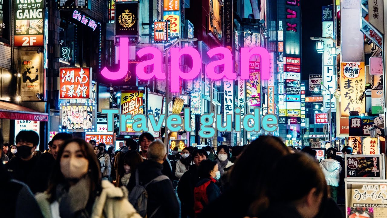 "Exploring Japan: A Complete Travel Guide for Adventurers"