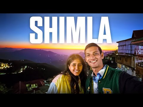 Shimla Travel Guide | Places to visit in Shimla | Himachal Couple Trip