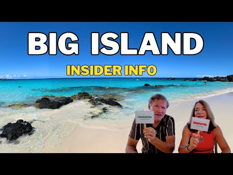 Big Island Travel Guide -What is Overrated VS Underrated