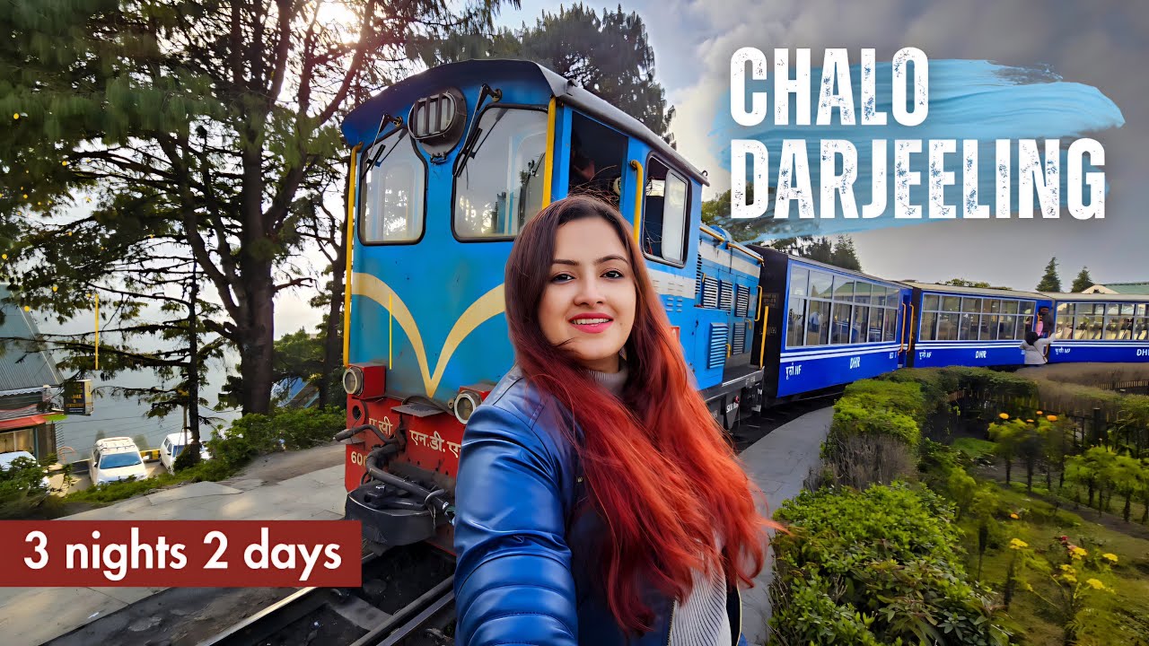 Darjeeling Tour Plan | Which Tourist Places to Visit and AVOID | Hotels, Budget, Travel Guide