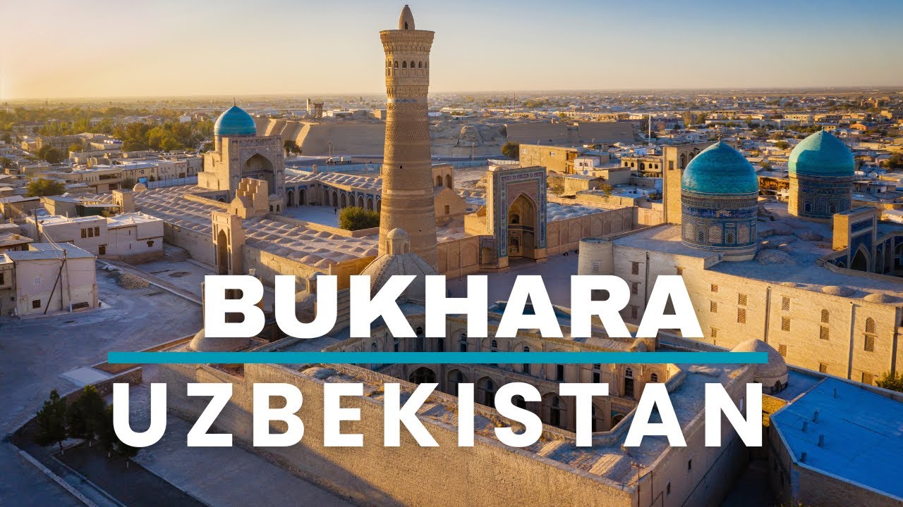 Discover Bukhara - Travel Guide to Uzbekistan’s Hidden Gem