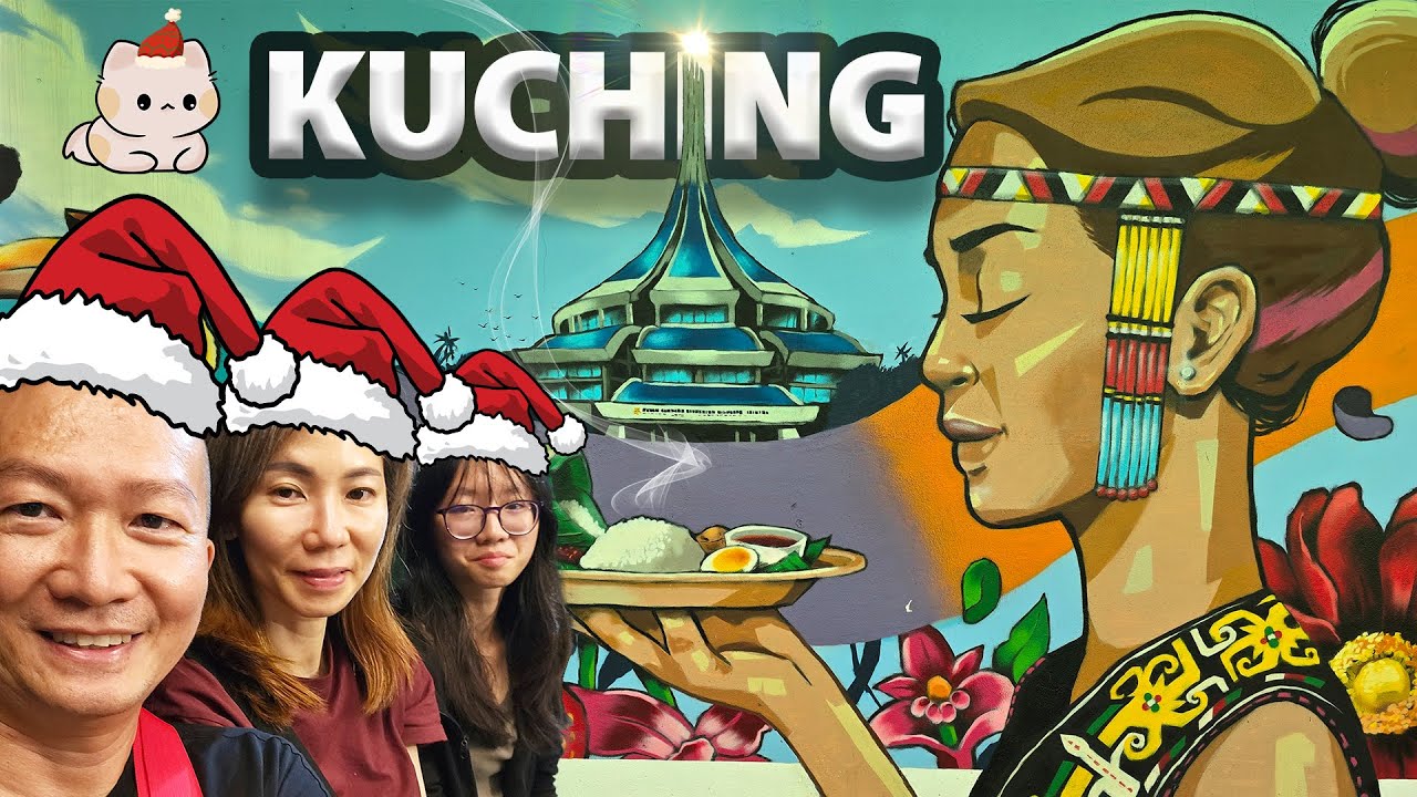 Discover the Best Things to Do in Kuching: A Travel Guide You Can't Miss!