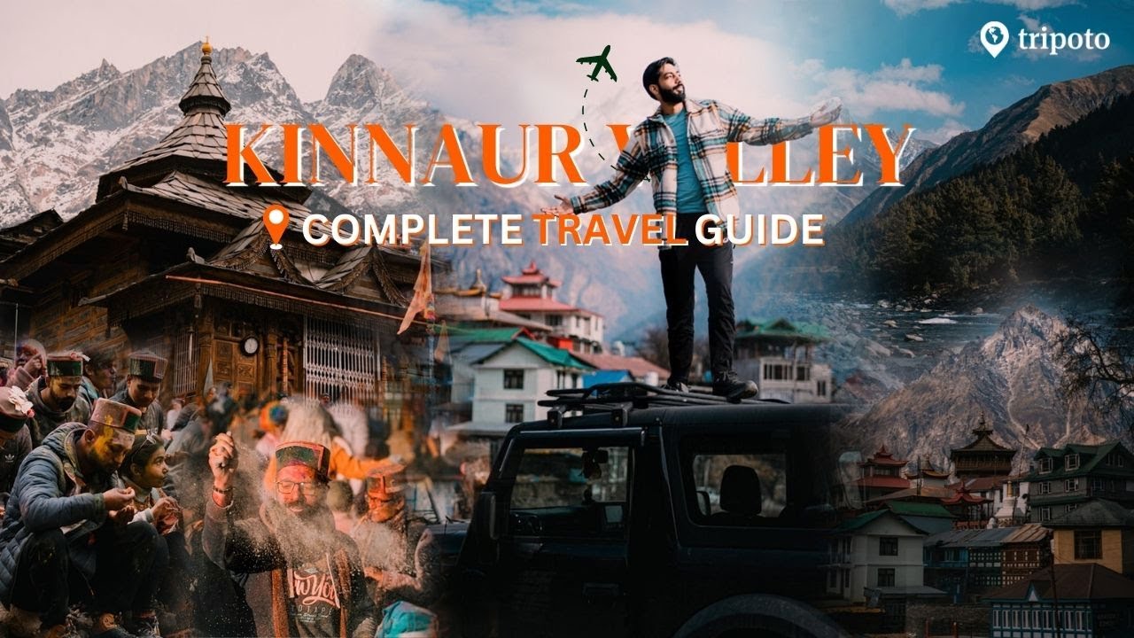 Kinnaur Valley: India’s Hidden Paradise | Ultimate 4-Day Travel Guide to Kalpa, Sangla & Chitkul