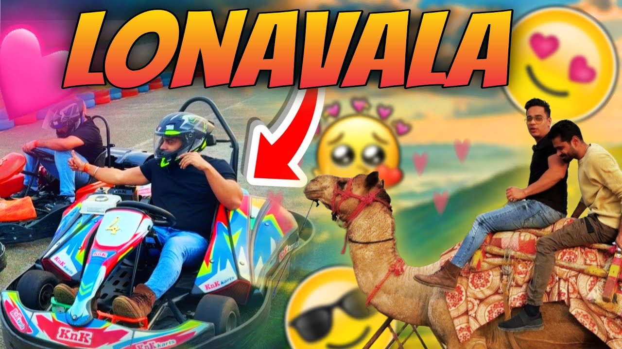 Lonavala Tour Guide/Tourist places in Lonavala/Travel guide/Ep- 29 (All India tour )