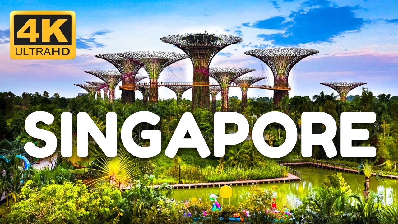 Singapore 2024 - Full Travel Guide (BEST 20 Things To Do)