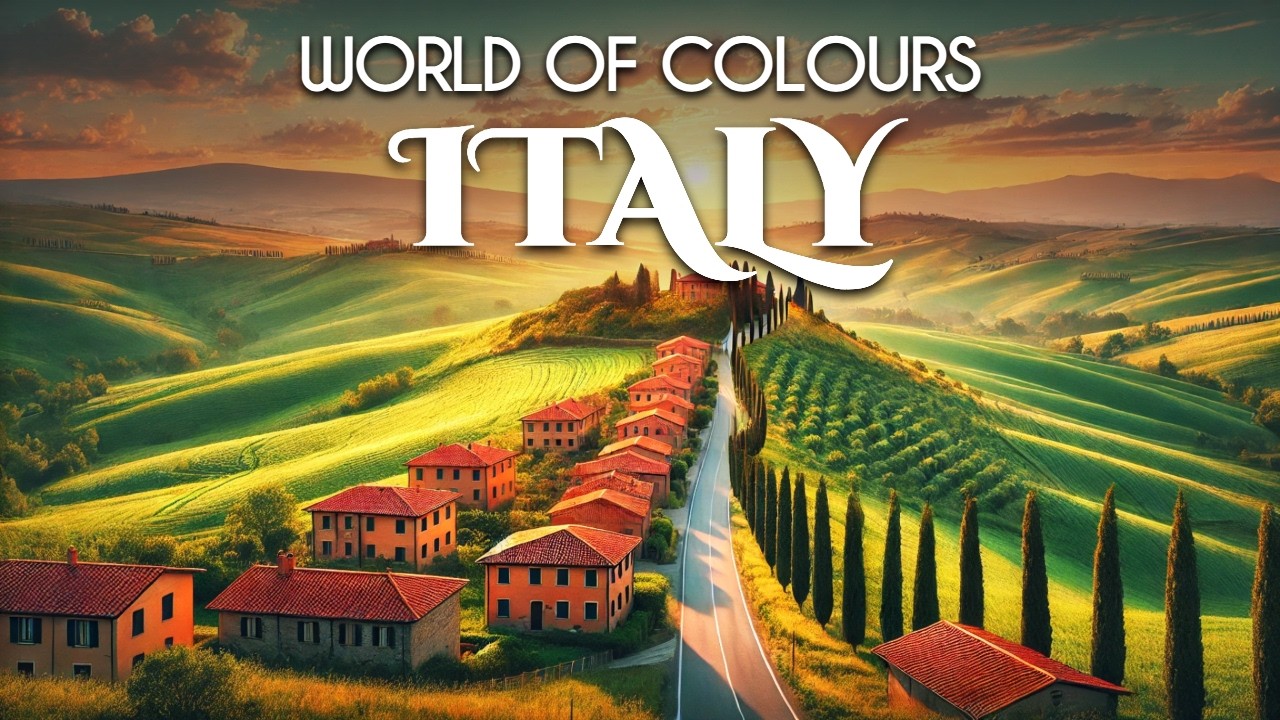 Top 10 Italy Travel Guide 4k - Enchanting Wonders of Italy