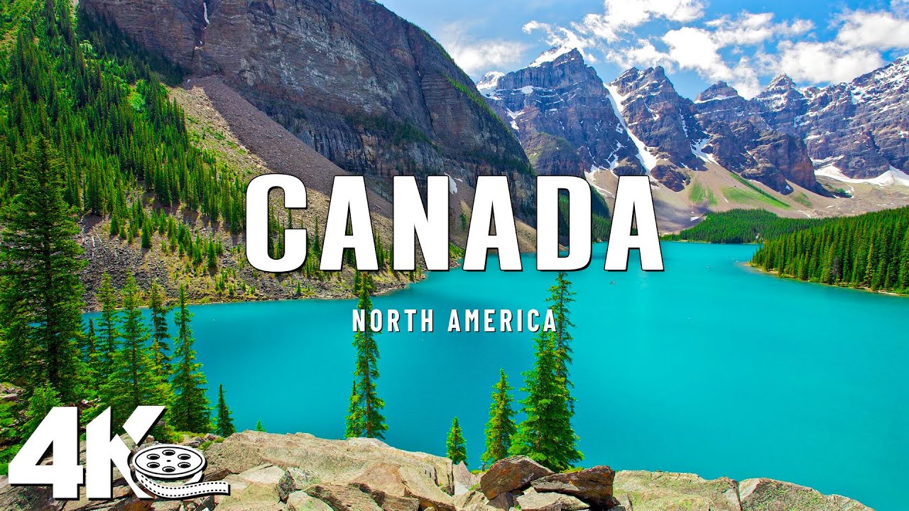 Top 20 Best Places To Visit In Canada 🌞 Canada Travel Guide