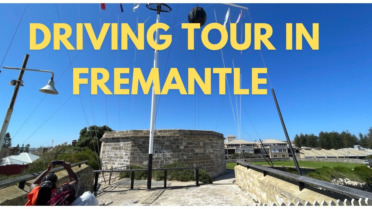 Ultimate Travel Guide to FREMANTLE Perth Australia 2024