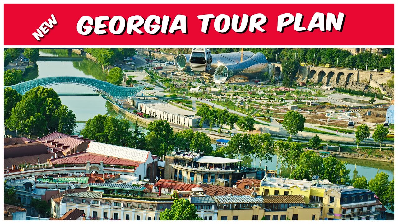 6 Days Georgia Tour Plan |  Georgia Tour from India | Tbilisi Tour Guide