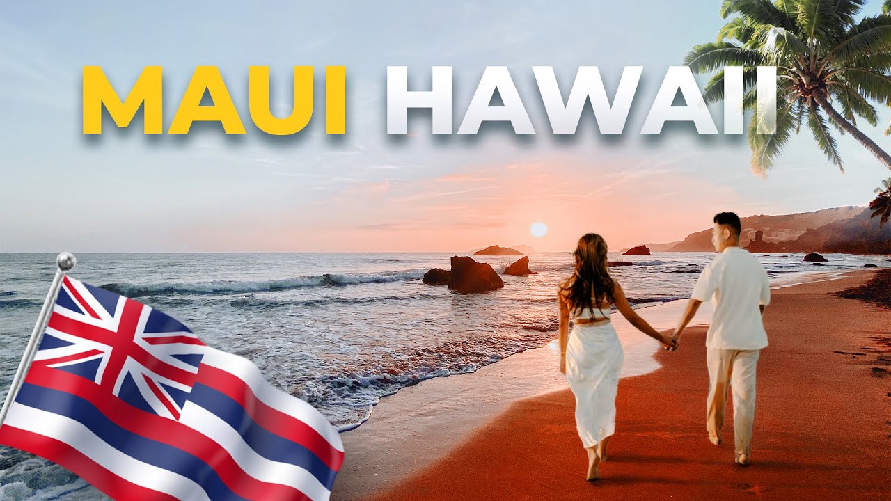 7-Day Budget Travel Itinerary To Maui Hawaii   Full Maui Travel Guide   Budget Hotels, Flights, Food