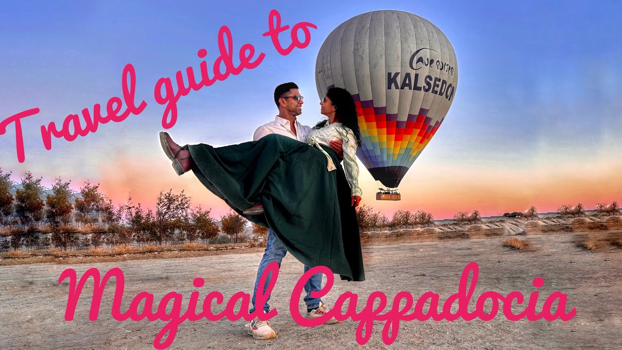 A complete travel guide to Cappadocia, Turkey. @ThreeCrazyWanderers