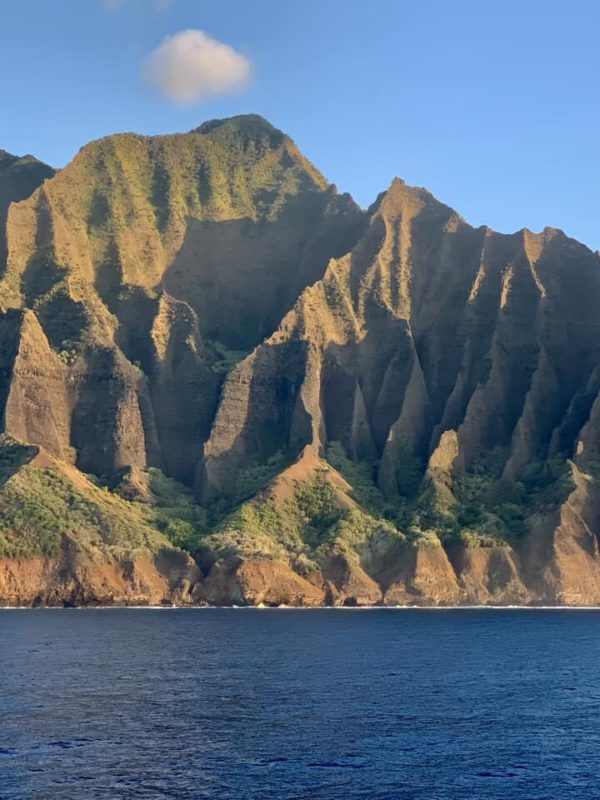 Aloha Friday Photo: Snapshot of the Na Pali Coast