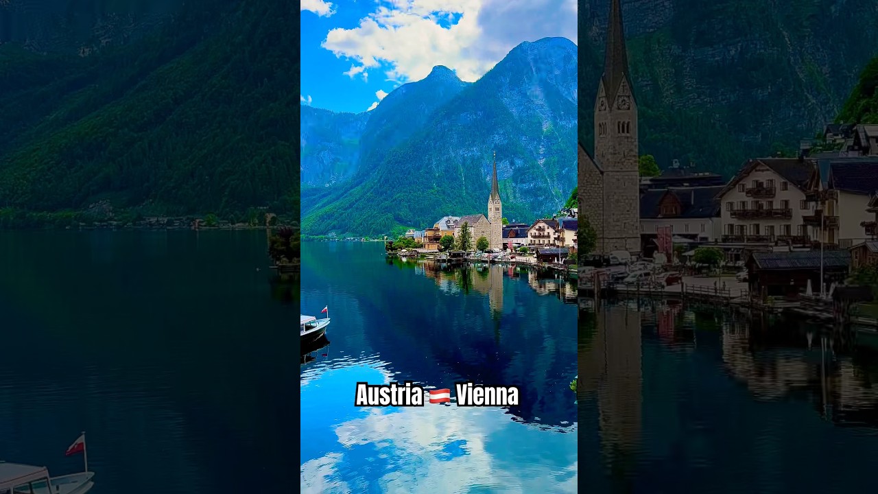 Austria 🇦🇹 Vienna Travel Guide #shortsvideo #shorts